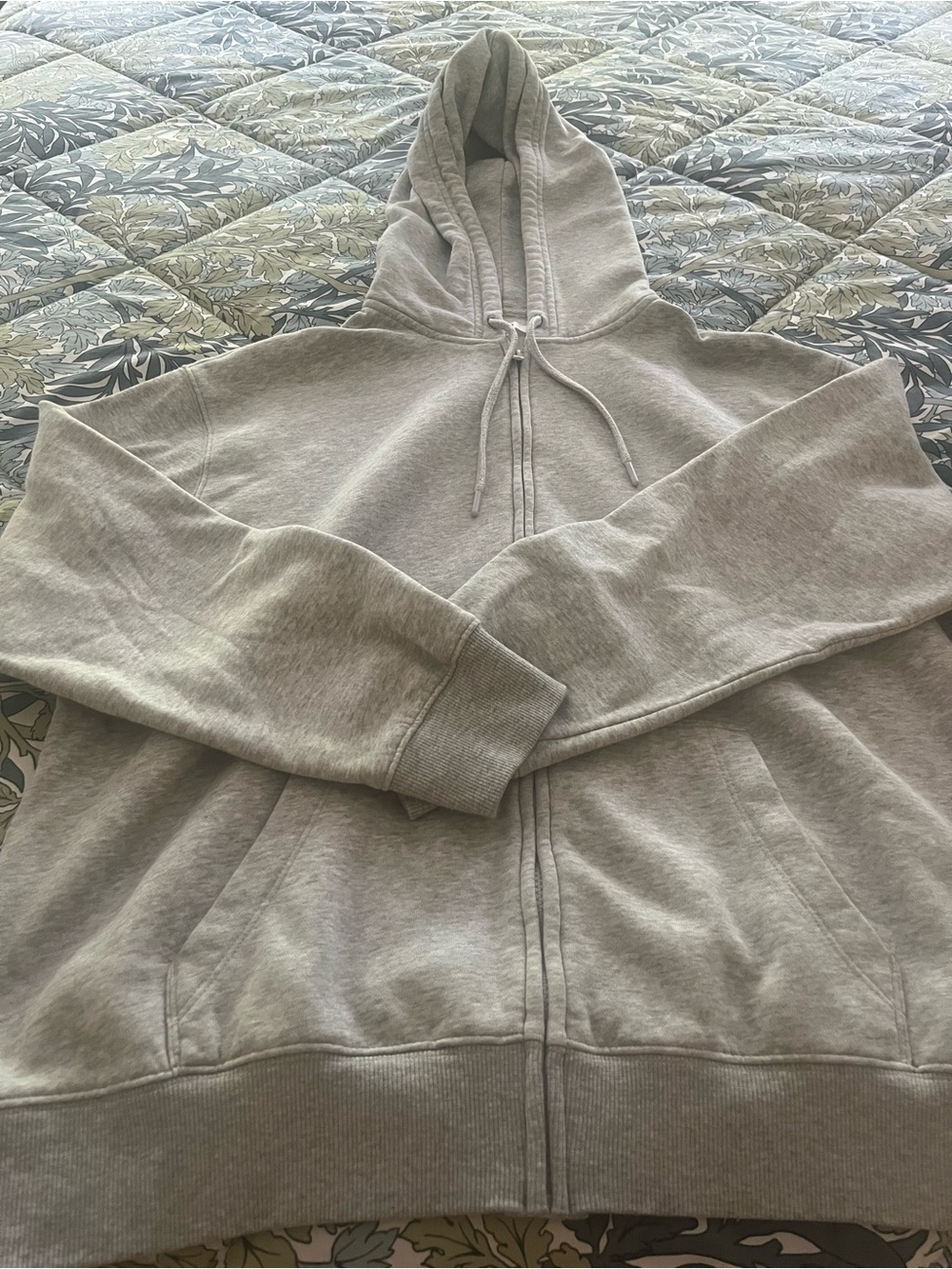 BP full zip hoodie sweatshirt